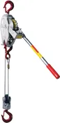 1-1/2 Ton Cable Winch Hoist