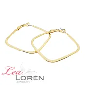 Alessa Earring Gold