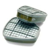 3M 6006 Multi-Gas and Organic Vapor Cartridge (Pair)