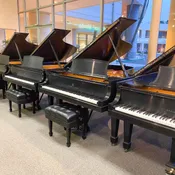 1937 Steinway & Sons B Traditional Grand #273296