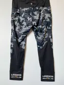 Legends Camo 3/4 Length Leggings