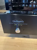 Line Magnetic LM-341IA Integrated Amplifier - Demo