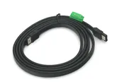 eSATA to eSATA Shielded Data Cable 1.5M External High Performance 6.0Gpbs