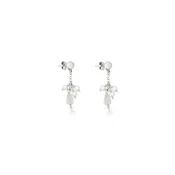Blooming Bridal Earrings