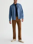 AG Everett Stright Corduroy Bronze Beat