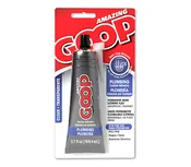 Amazing Goop Plumbing Clear