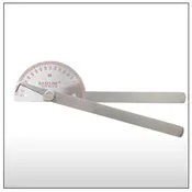 180 Degree Steel Goniometer