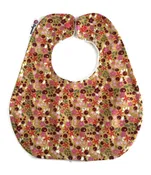 Little Meadow Organic Newborn Bib