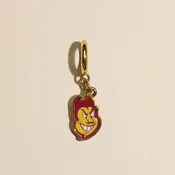 Arizona State University Sun Devil Charm