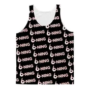 6 (@CALLHER6) 6-NING ALL OVER PRINT TANK TOP