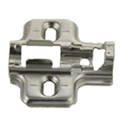 0mm SFX Series Soft Close Euro Box Clip Plate