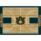 Auburn University Courtside Rug