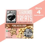 Peanut Butter Little Stars Training Treats 9oz