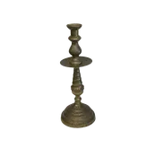 Brass candle stick
