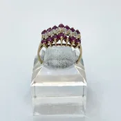 10K Ruby Ring