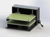 Reusable Mechanical Press 1012