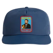 Tacos Al Pastor Hat - Cobalt