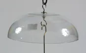 Aspects 12" Weather Dome Hanging Baffle