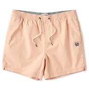 All Day Twill in Pastel Coral - Men's Walkshorts