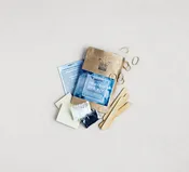 DIY Indigo Dye Kit — Elswick Band Instrument Repair