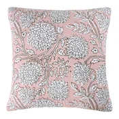 Adare Blush Quilted Pillow