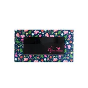 6 PC. Floral Keepsake Box
