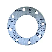 5500 Inorganic Fiber Gasket Sheet – Gray