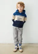 2-piece pullover tracksuit