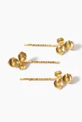 A Little Something Gold Hair Pin Set