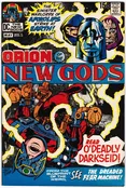 New Gods 2 (1971) VF-  [BB15-12297]