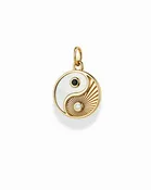 Ava Yin Yang Charm