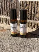 Poppy Fields Perfume Roller by Ellie's