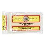 10" Lambskin Floor Applicator Refill