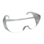 Over-the-Glasses Safety Glasses