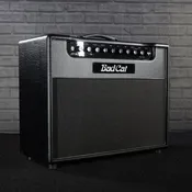 Bad Cat Amps Jet Black 1x12 Combo Amp