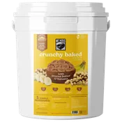 Peanut Butter & Banana Bulk Bucket Treats 20lb