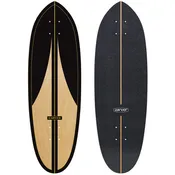 Black Label, 32.5" | Surfskate Deck