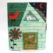 A Daughter's Name Artist's Book by Erika Rier — Minnesota Center for Book Arts