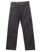 8 Point Denim - Raw Indigo