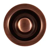3.5″ Disposal Flange Drain with Stopper