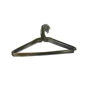 18" 12.5G Heavy Suit Hangers (Gold) (Box of 500)