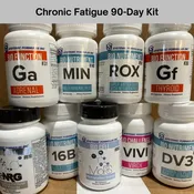90-Day RESET Kit: Chronic Fatigue
