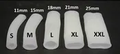 All Gel Tubes - bag of 2