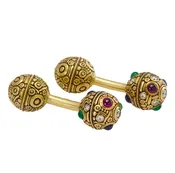 Alex Sepkus Ball Cufflinks - C-10