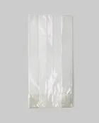 Compostable Film Baggies / Pouches