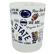 14 oz. Color Wrap Double Old-Fashioned Glass