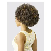 0344 JUMBO EFFY D/S - Synthetic Ponytail