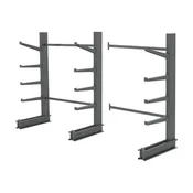 4 ARM / SINGLE SIDED CANTILEVER RACK