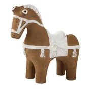 Aldo Londi Bitossi Horse Sculpture, Ceramic, Italy, 1960s