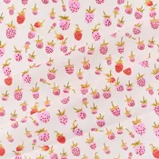 108″ Strawberry Wideback in Lilac